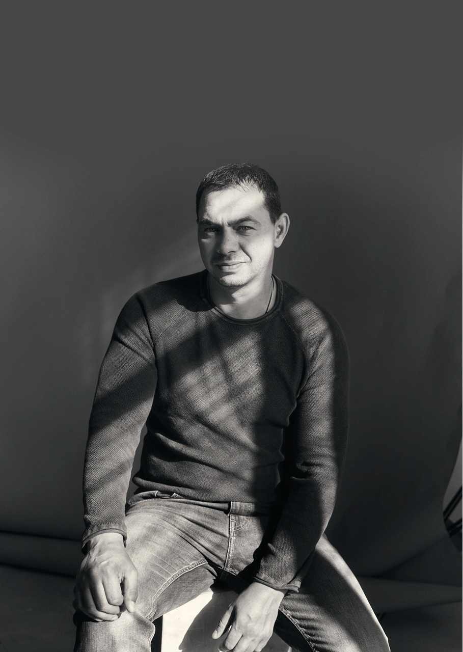  ДМИТРИЙ САБЕЛЬФЕЛЬД